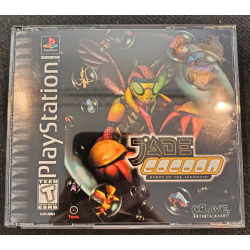Jeux PS1 : Jade Cocoon...