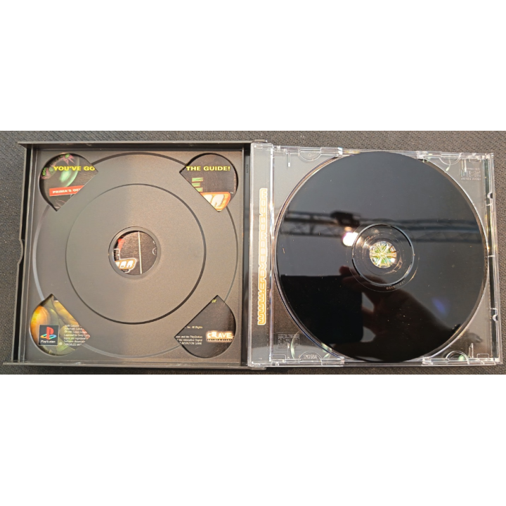 Jeux PS1 : Jade Cocoon Story of the Tamamayu ver. USA | Ordiland