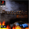 Jeux PS1 : Destruction Derby (Jeu + Notice) - Occasion