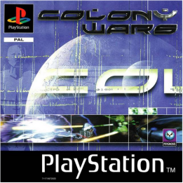 Jeux PS1 : Colony Wars (Jeu + Notice) - Occasion | Ordiland