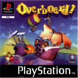 Jeux PS1 : Overboard! (Jeu...