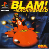 Jeux PS1 : Blam! Machinehead (Loose) - Occasion