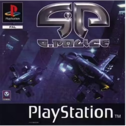 Jeux PS1 : G-Police (Jeu + Notice) - Occasion | Ordiland
