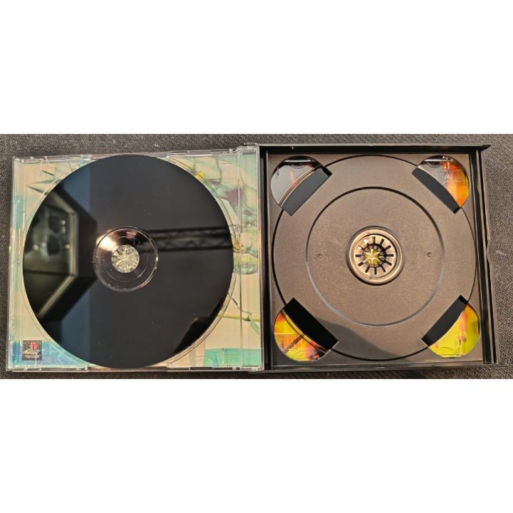 Jeux PS1 : Final Fantasy VII ver. USA (Sans Notice) | Ordiland