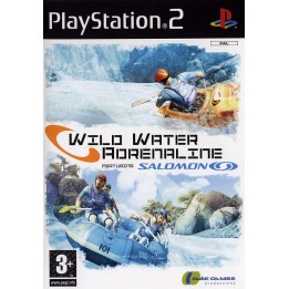 Jeux PS2 : Wild Water Adrenaline Featuring Salomon | Ordiland