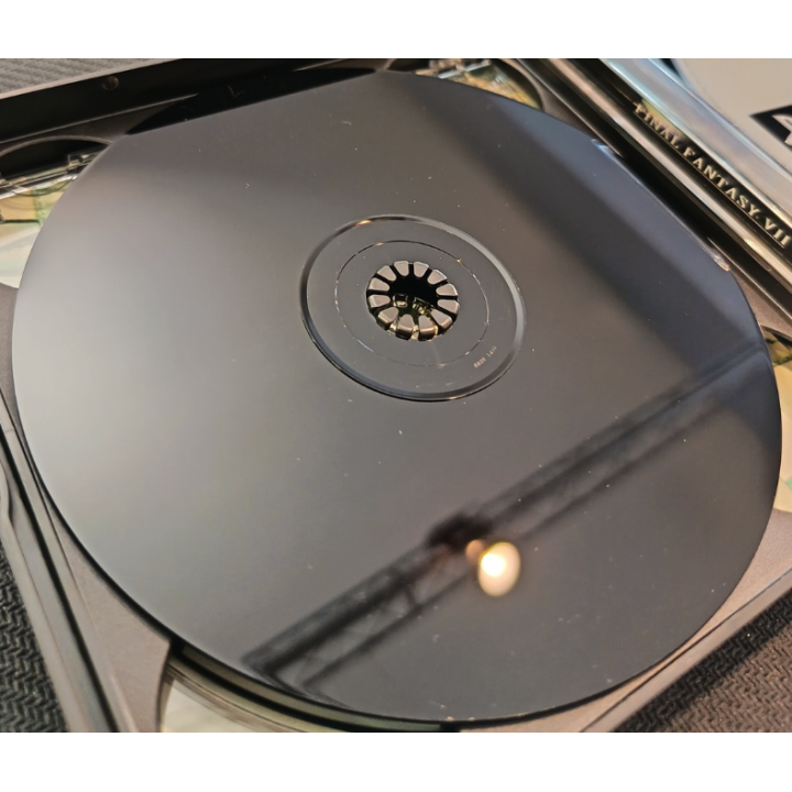 Jeux PS1 : Final Fantasy VII ver. USA (Sans Notice) | Ordiland