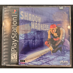 Jeux PS1 : Shadow Madness...