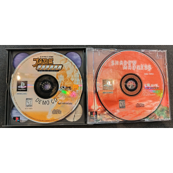 Jeux PS1 : Shadow Madness ver. USA (Complet) - Occasion