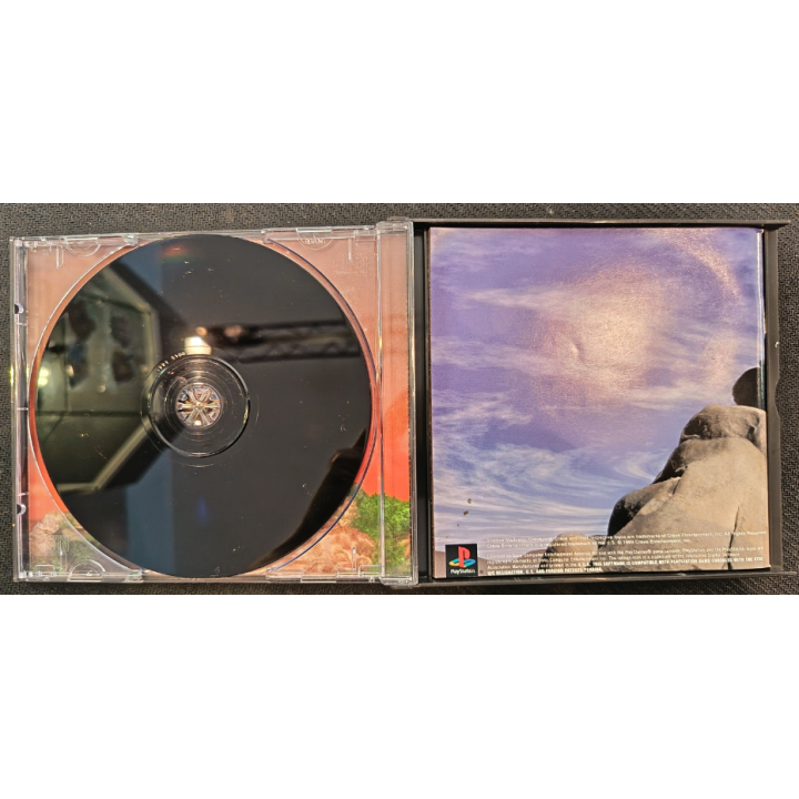 Jeux PS1 : Shadow Madness ver. USA (Complet) | Ordiland