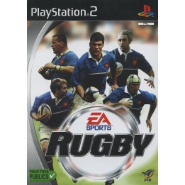 Jeux PS2 : Rugby - Occasion | Ordiland