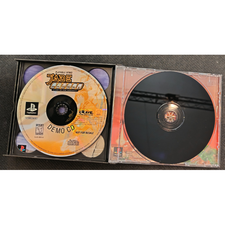 Jeux PS1 : Shadow Madness ver. USA (Complet) | Ordiland