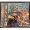 Jeux PS1 : Chrono Cross ver. USA (Complet) - Occasion