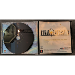 Jeux PS1 : Chrono Cross ver. USA (Complet) - Occasion