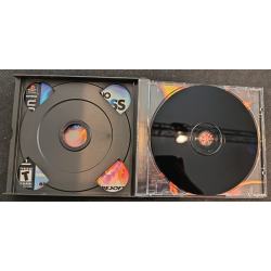 Jeux PS1 : Chrono Cross ver. USA (Complet) - Occasion