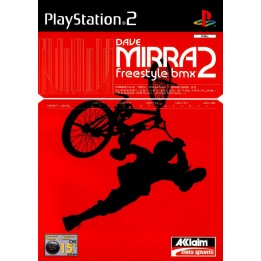 Jeux PS2 : Dave Mirra Freestyle BMX 2 - Occasion | Ordiland
