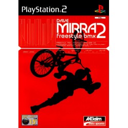 Jeux PS2 : Dave Mirra...