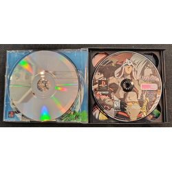 Jeux PS1 : Lunar Silver Star Story Complete ver. USA (Sans Notice) - Occasion