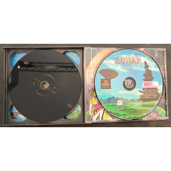 Jeux PS1 : Lunar Silver Star Story Complete ver. USA (Sans Notice) - Occasion