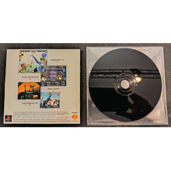 Jeux PS1 : Beyond the Beyond ver. USA (Jeu + Notice) - Occasion