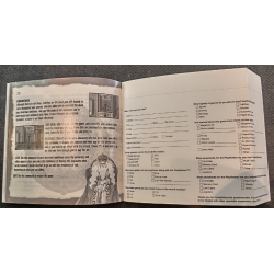 Jeux PS1 : Beyond the Beyond ver. USA (Jeu + Notice) - Occasion