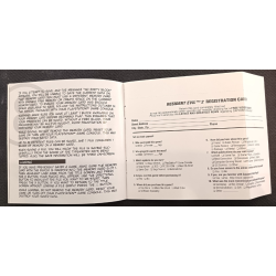 Jeux PS1 : Resident Evil 2 ver. USA (Jeu + Notice) - Occasion