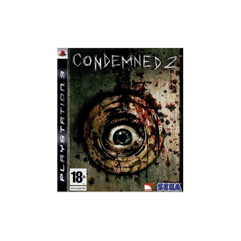 Jeux PS3 : Condemned 2 - Occasion