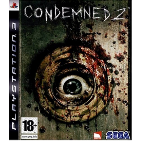 Jeux PS3 : Condemned 2 - Occasion