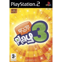 Jeux PS2 : Eye Toy Play 3 - Occasion | Ordiland