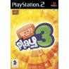 Jeux PS2 : Eye Toy Play 3 - Occasion