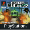 Jeux PS1 : Army Men Air Attack - Occasion