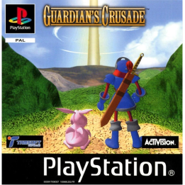 Jeux PS1 : Guardian's Crusade (Complet) - Occasion | Ordiland