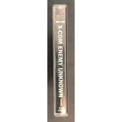 Jeux PS1 : X-Com Enemy Unknown (Complet) - Occasion