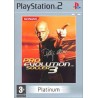 Jeux PS2 : Pro Evolution Soccer 3 Platinum - Occasion