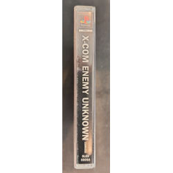 Jeux PS1 : X-Com Enemy Unknown (Complet) - Occasion