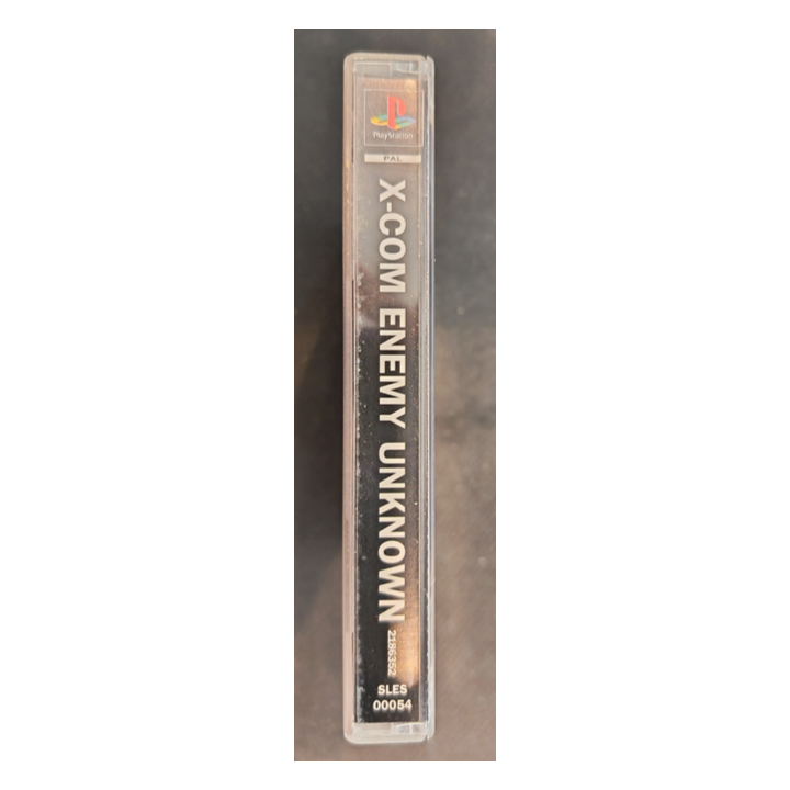 Jeux PS1 : X-Com Enemy Unknown (Complet) - Occasion | Ordiland