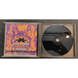 Jeux PS1 : X-Com Enemy Unknown (Complet) - Occasion