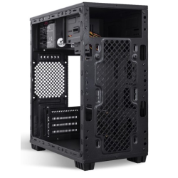 Boitier Advance Impulse 350 - Noir