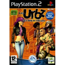 Jeux PS2 : Les Urbz Les Sim In The City - Occasion | Ordiland