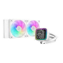 Deepcool LD240 - Blanc