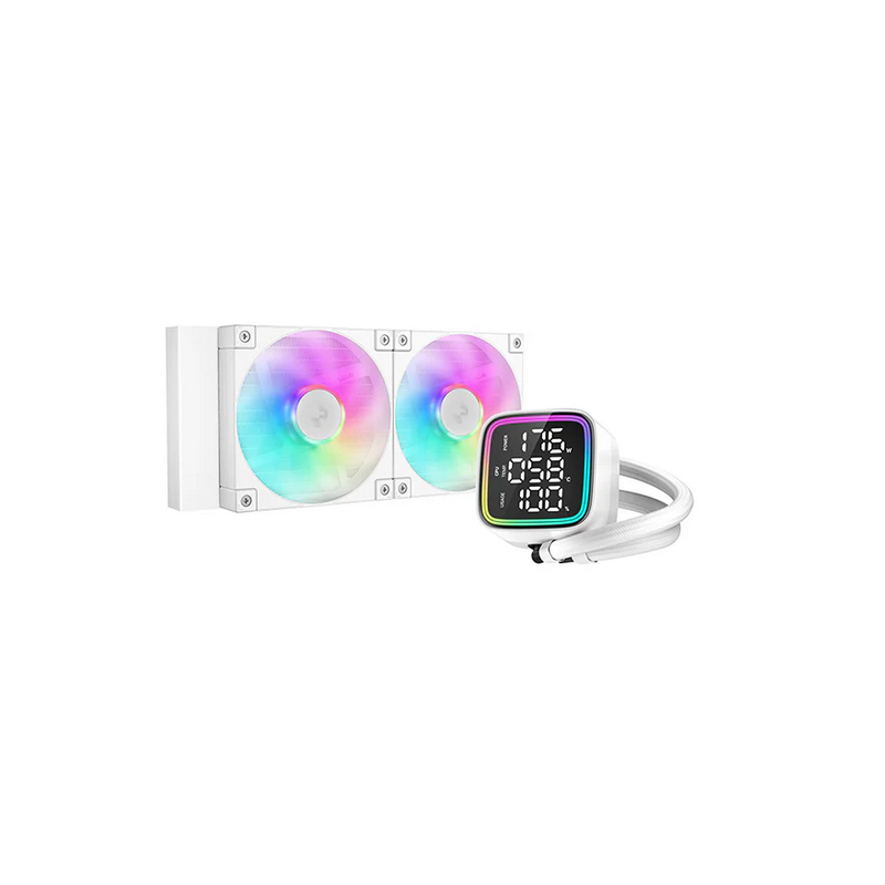 Deepcool LD240 - Blanc