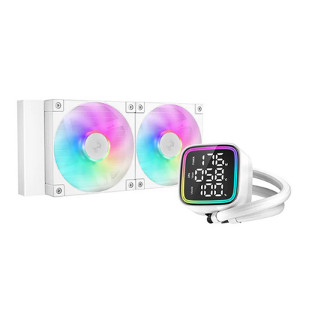 Deepcool LD240 - Blanc