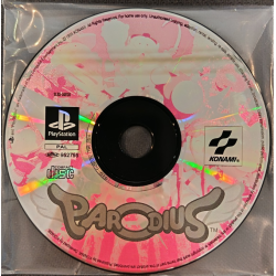 Jeux PS1 : Parodius (Loose)...