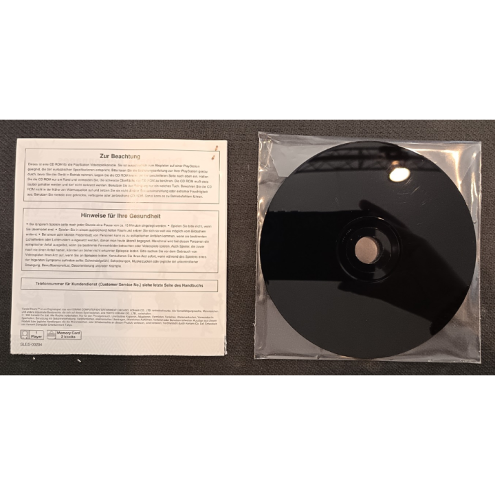 Jeux PS1 : Vandal Hearts (Jeu + Notice) - Occasion | Ordiland
