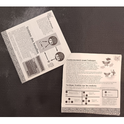 Jeux PS1 : Vandal Hearts (Jeu + Notice) - Occasion
