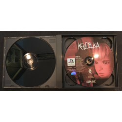 Jeux PS1 : Koudelka ver. Jap (Complet) - Occasion
