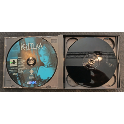 Jeux PS1 : Koudelka ver. Jap (Complet) - Occasion