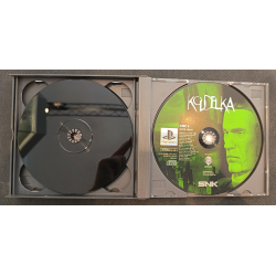 Jeux PS1 : Koudelka ver. Jap (Complet) - Occasion