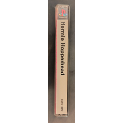 Jeux PS1 : Hermie Hopperhead ver. Jap (Complet) - Occasion