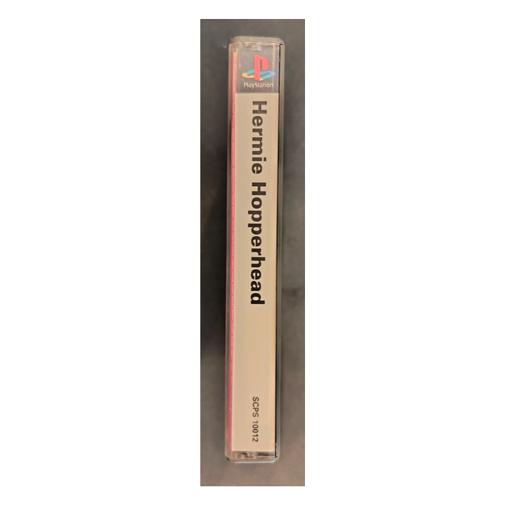 Jeux PS1 : Hermie Hopperhead ver. Jap (Complet) | Ordiland
