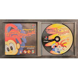 Jeux PS1 : Hermie Hopperhead ver. Jap (Complet) - Occasion
